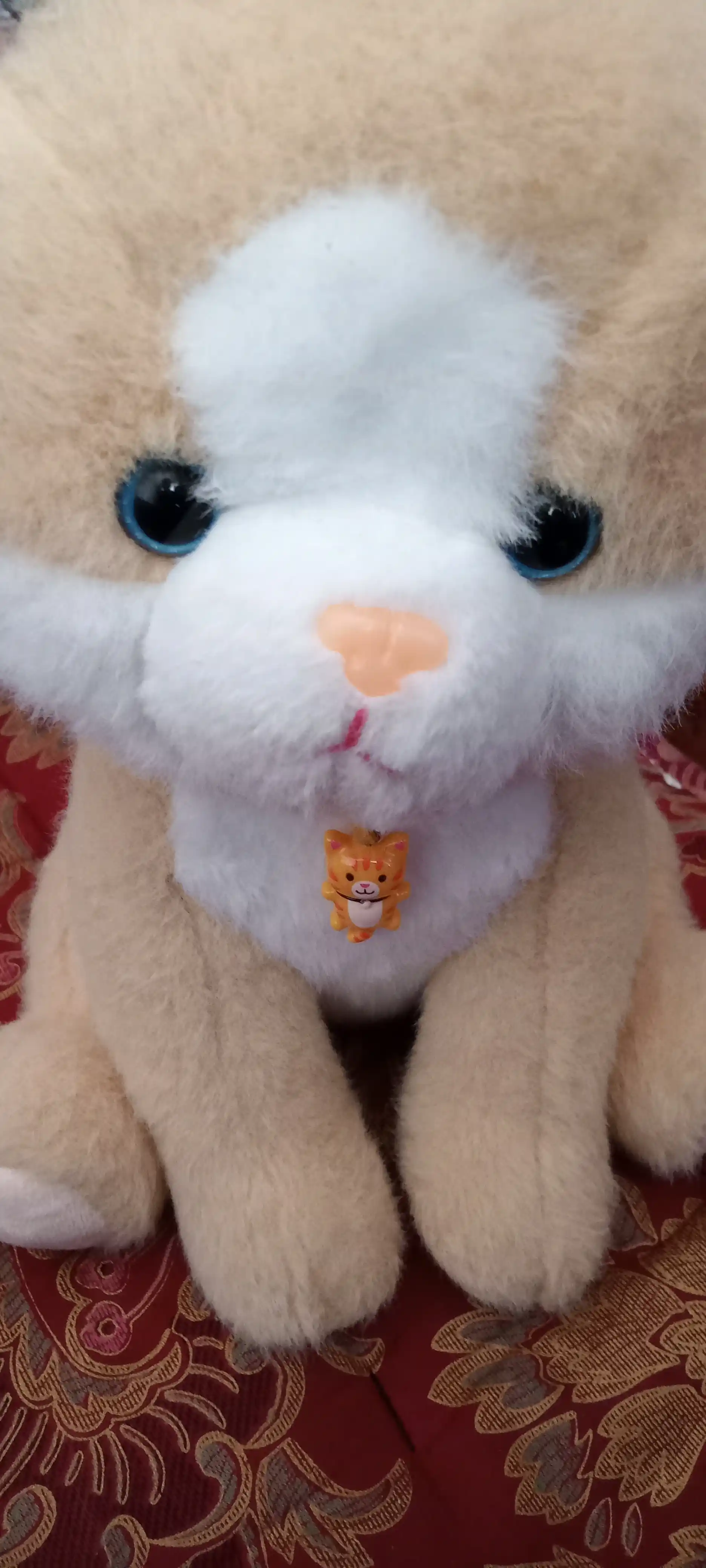 Мягкая игрушка кошка, собачка