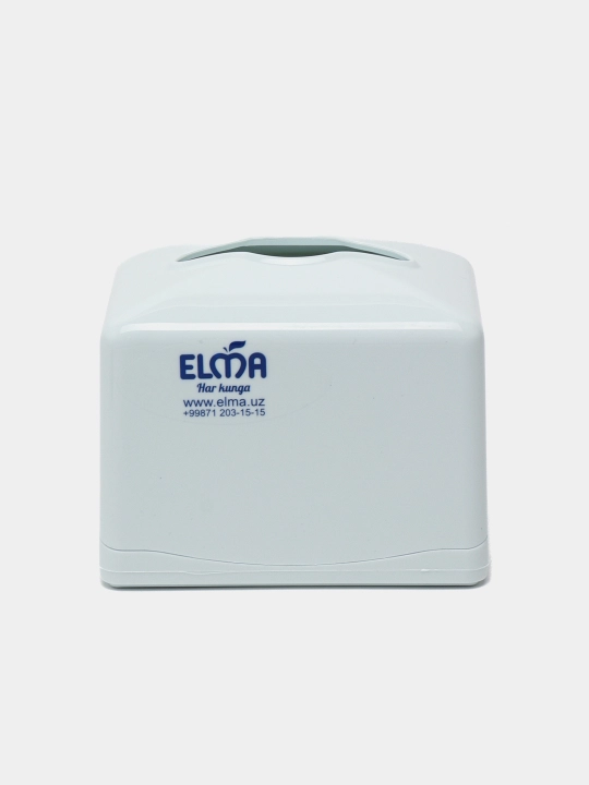 Elma Z, V va L salfetkalari uchun dispenser, salfetka ushlagich