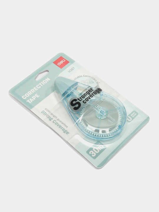 Shtrixli lenta, 30 m * 5 mm, Deli H367