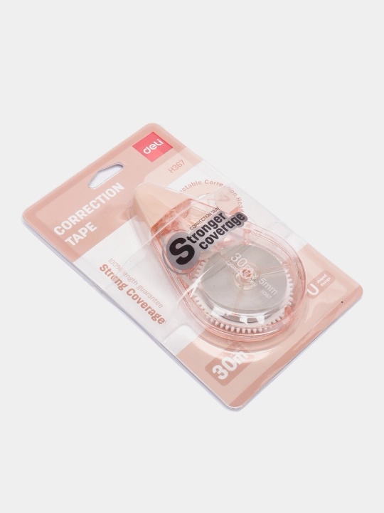 Shtrixli lenta, 30 m * 5 mm, Deli H367