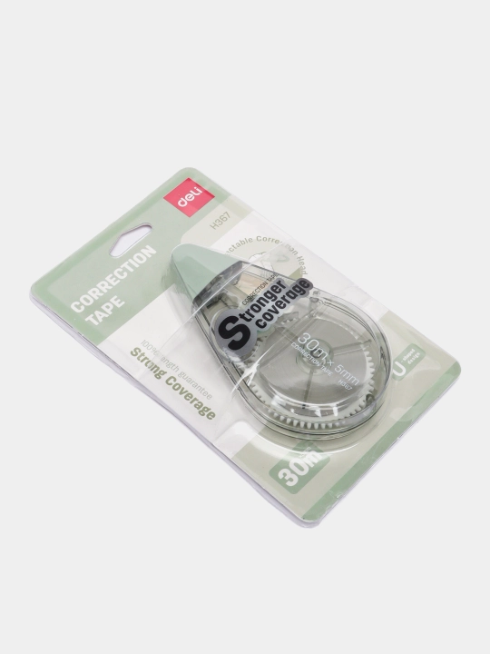 Shtrixli lenta, 30 m * 5 mm, Deli H367