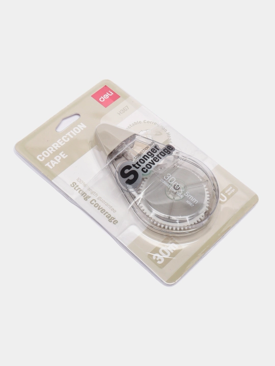 Shtrixli lenta, 30 m * 5 mm, Deli H367