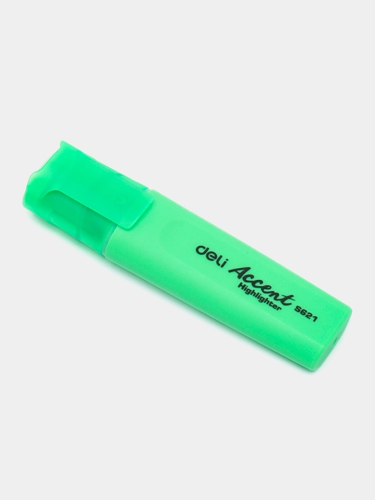 Marker Deli ES621, yashil