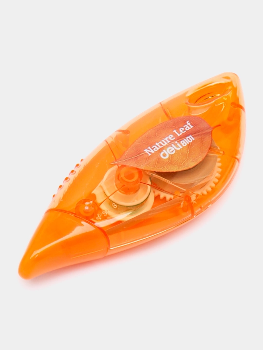 Deli E8101 shtrixli tasmasi, 6 m × 5 mm - 