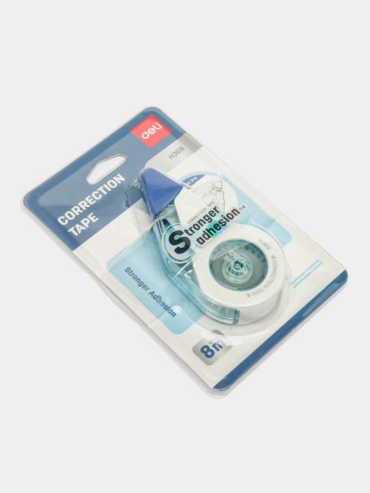 Штрих-лента Deli H368, 5 мм×8 м