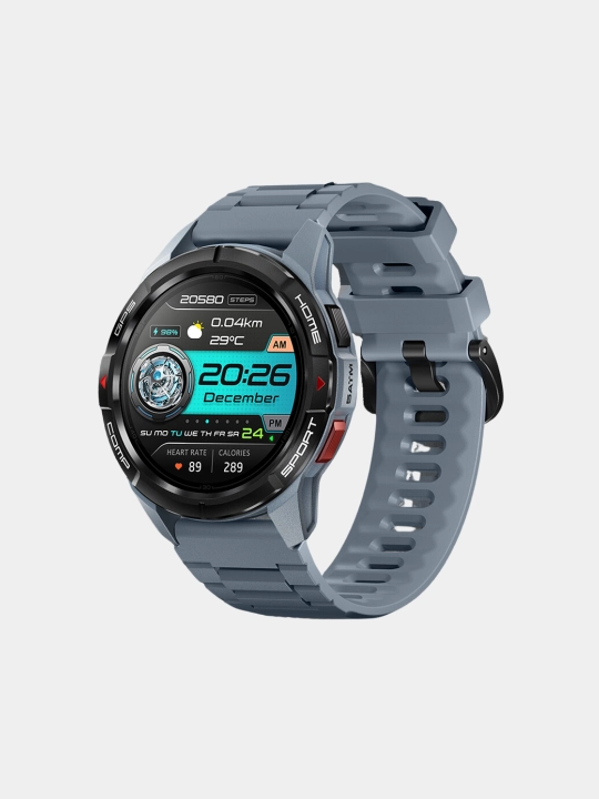Mibro Gs Active 2024 aqlli soati, aqlli soat, amoled