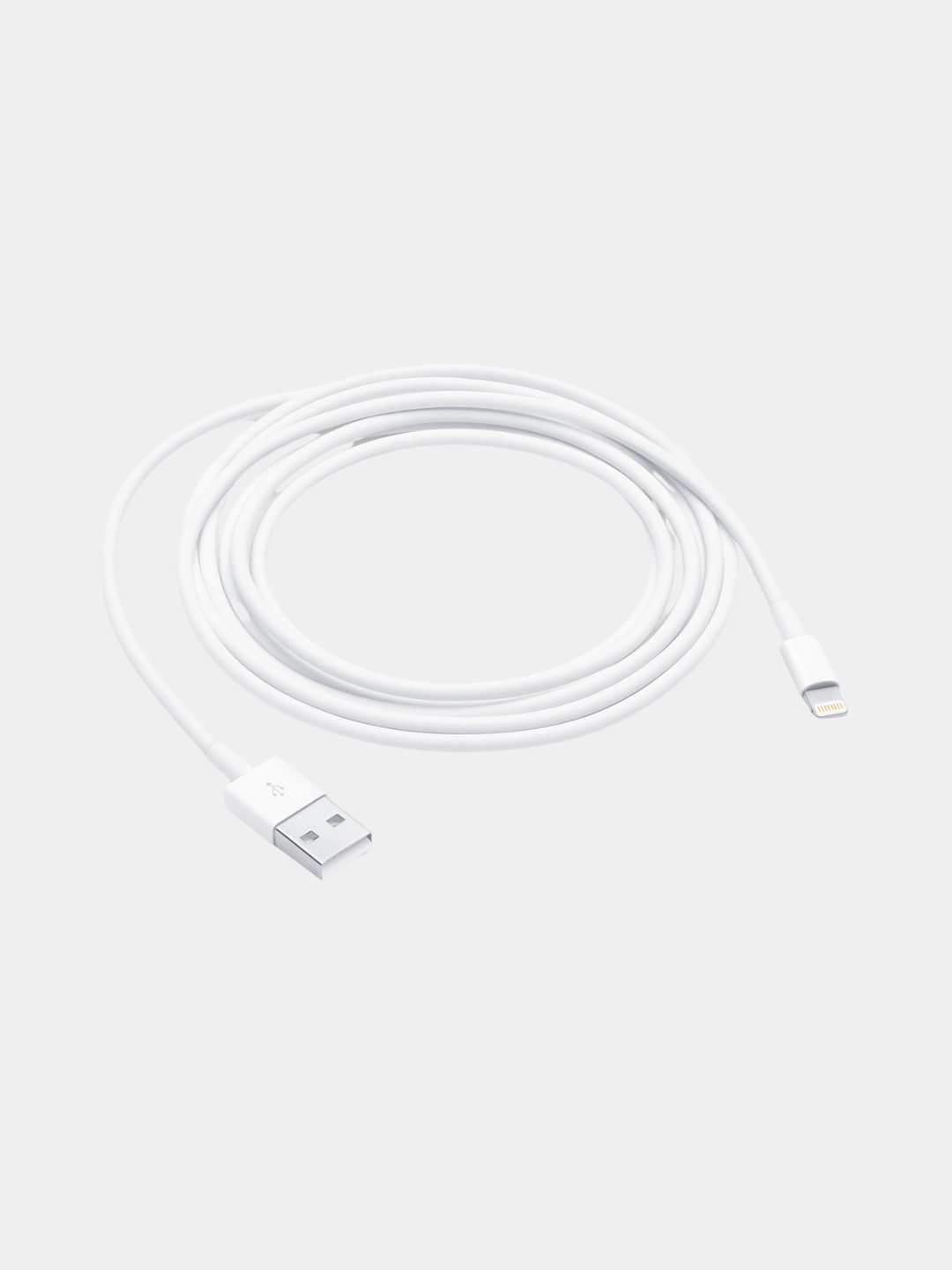 Кабель для Iphone, USB Lightning, 2 метра