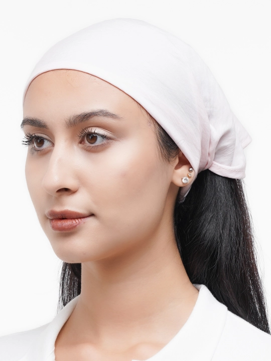 Ayollar kosinkasi, elastik tasma bilan