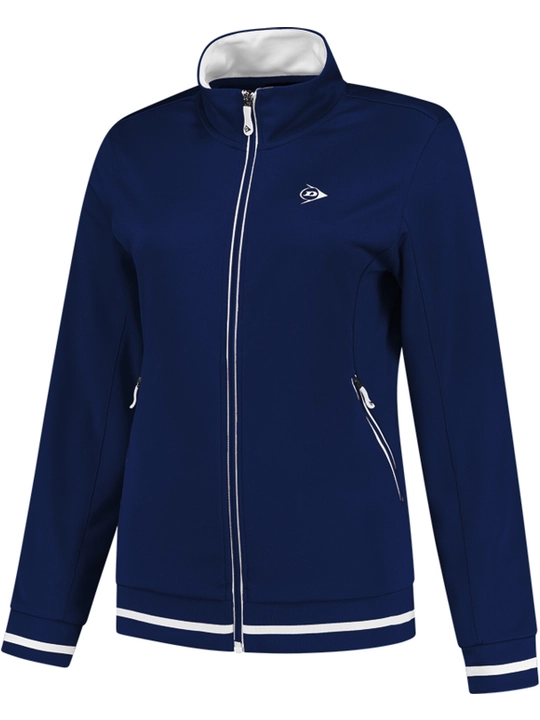 Ayollar shamol himoyachisi Dunlop CLUB LINE LADIES KNITTED JACKET