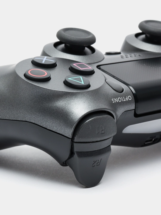 Джойстик, playstation 4, джойстик для пк, игровая приставка, геймпад, dualshock 4