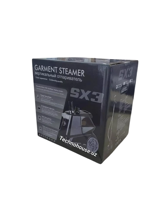 Bug'lagich dazmol Garment Steamer SX3