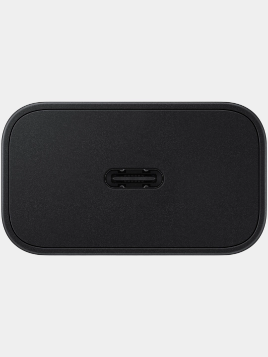 Зарядка Samsung 25w, c кабелем type-с, usb-c