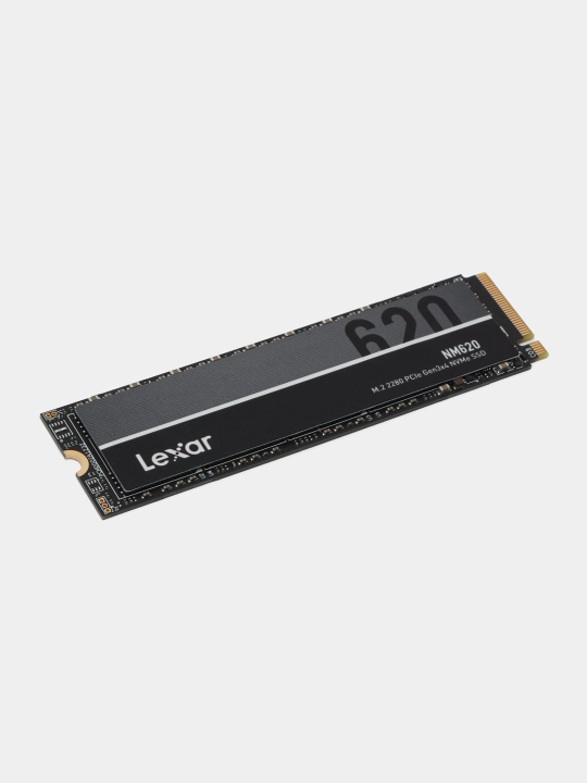 SSD накопитель Lexar 256 ГБ, 512 ГБ, 1 ТБ, 2 ТБ, NM620 M.2 NVMe