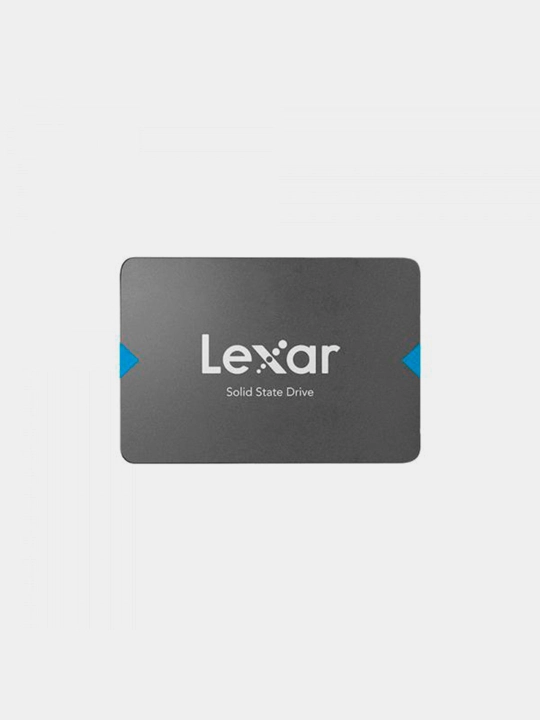 Hакопитель для пк и ноутбука SSD SATA 128ГБ 240ГБ 256ГБ 512ГБ 1ТБ 2ТБ Lexar