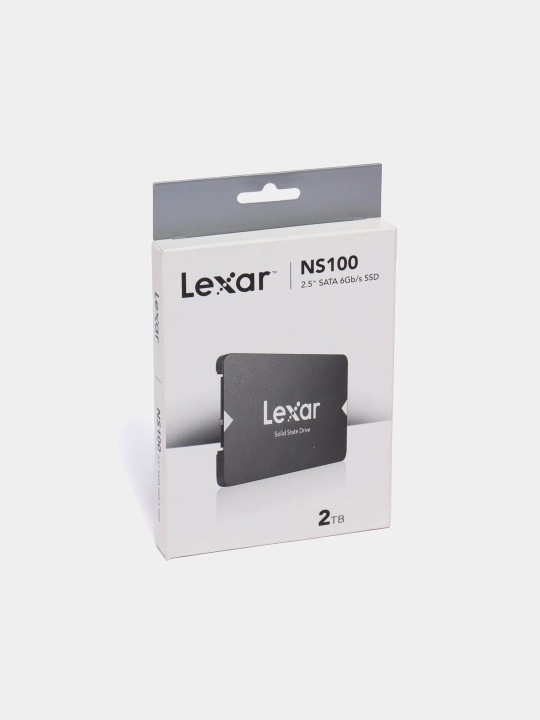 Hакопитель для пк и ноутбука SSD SATA 128ГБ 240ГБ 256ГБ 512ГБ 1ТБ 2ТБ Lexar