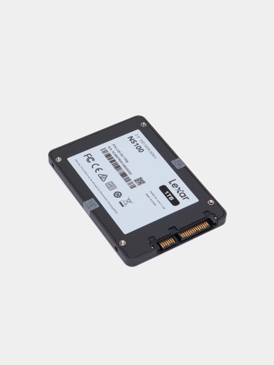 Hакопитель для пк и ноутбука SSD SATA 128ГБ 240ГБ 256ГБ 512ГБ 1ТБ 2ТБ Lexar