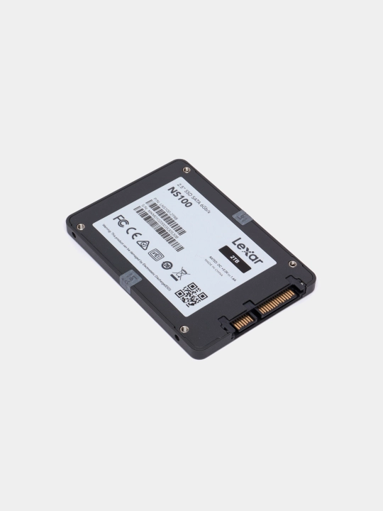 Hакопитель для пк и ноутбука SSD SATA 128ГБ 240ГБ 256ГБ 512ГБ 1ТБ 2ТБ Lexar