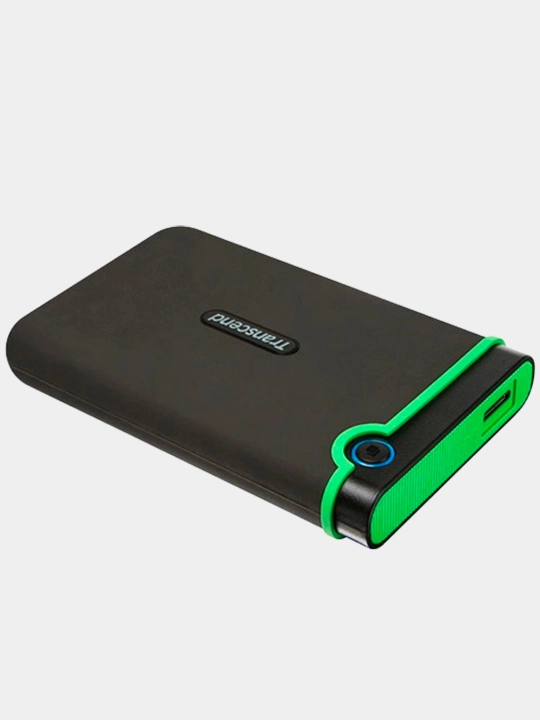 Tashqi qattiq disk, portativ qattiq disk Transcend 1TB 2TB 4TB USB 3.1
