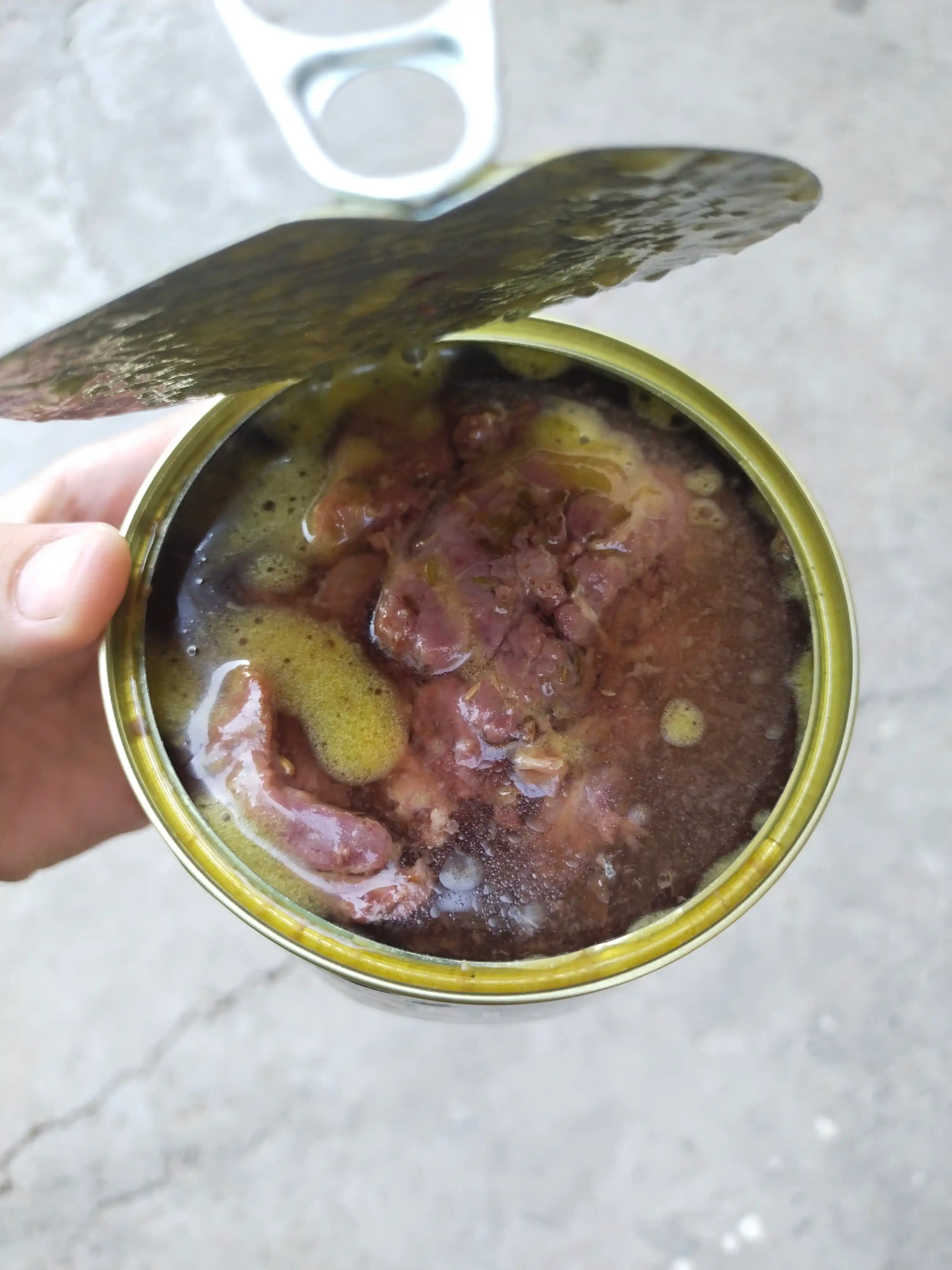 Мясные консервы Казы к бешбармаку, 325 г