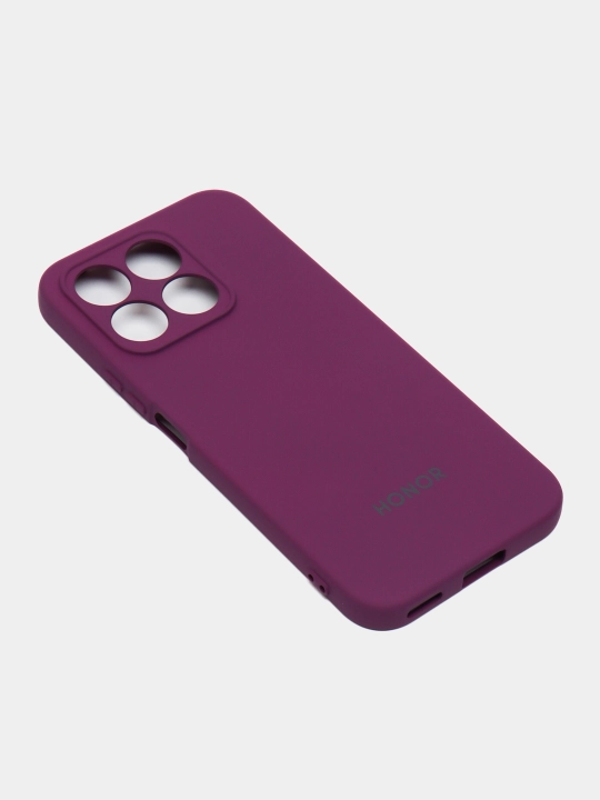Чехол для Honor X8B, силиконовый