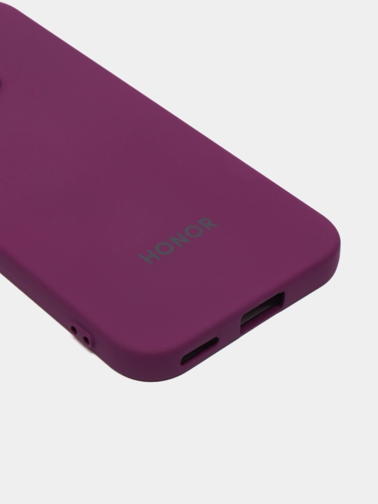 Чехол для Honor X8B, силиконовый