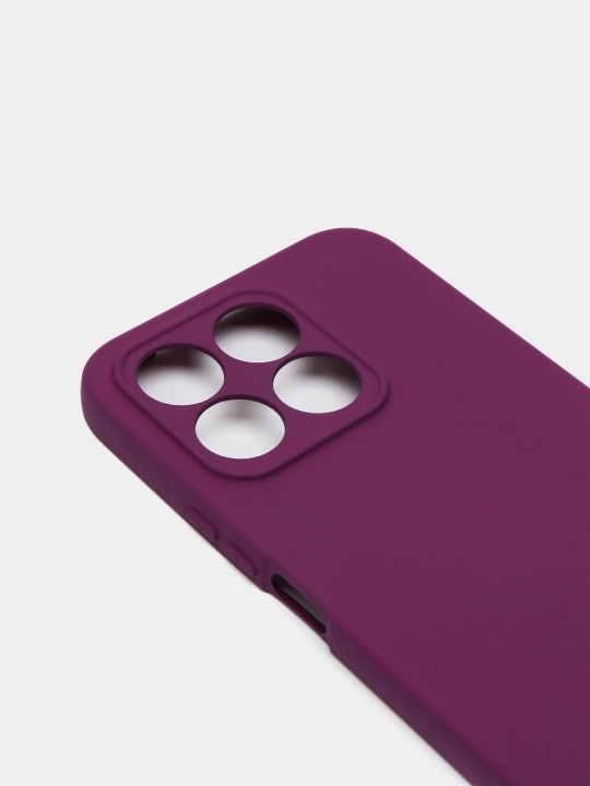 Чехол для Honor X8B, силиконовый