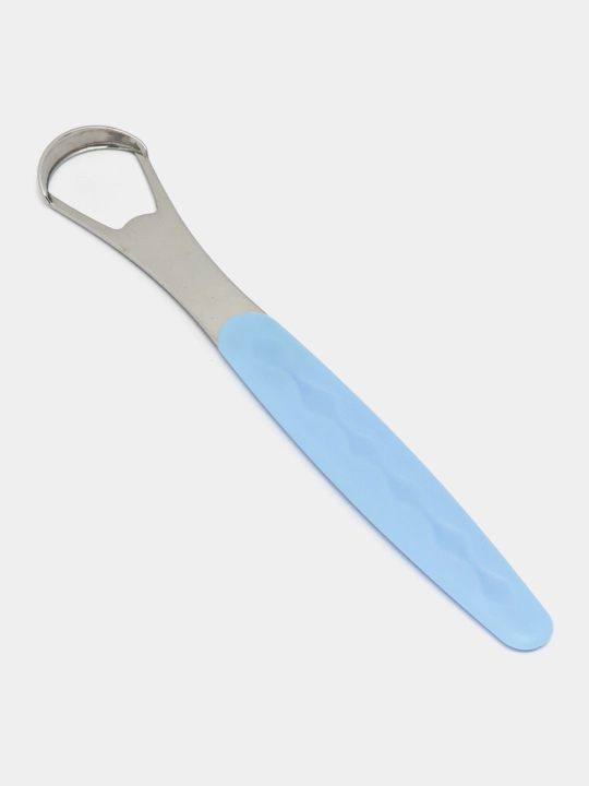 Til uchun qirg‘ich, metall
