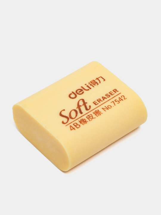 Ластик "Deli" 7542 q0000003894 - 