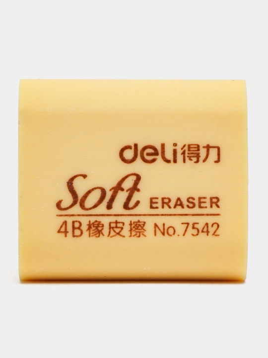 Ластик "Deli" 7542 q0000003894