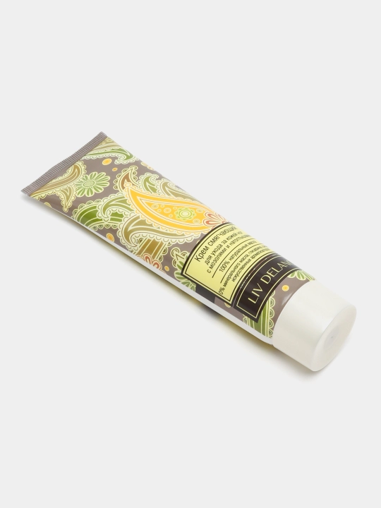 Sovgalar to'plami Oriental Touch, shampun 400 ml, qo'l kremi 75 мл, oyoq kremi 75 ml