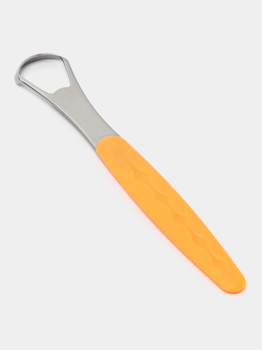 Til uchun qirg‘ich, metall
