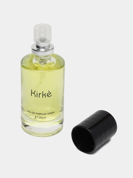 Uniseks Parfyumlangan suv Fragrance World Kirke, erkak va ayollar uchun, 100 ml