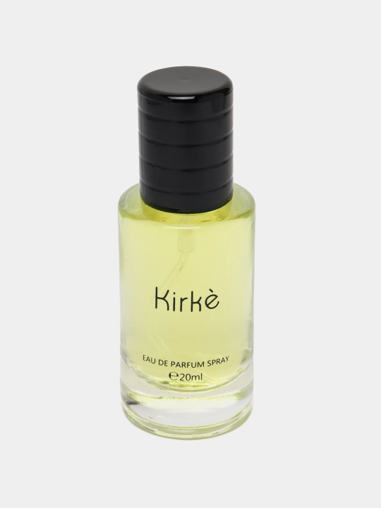 Uniseks Parfyumlangan suv Fragrance World Kirke, erkak va ayollar uchun, 100 ml