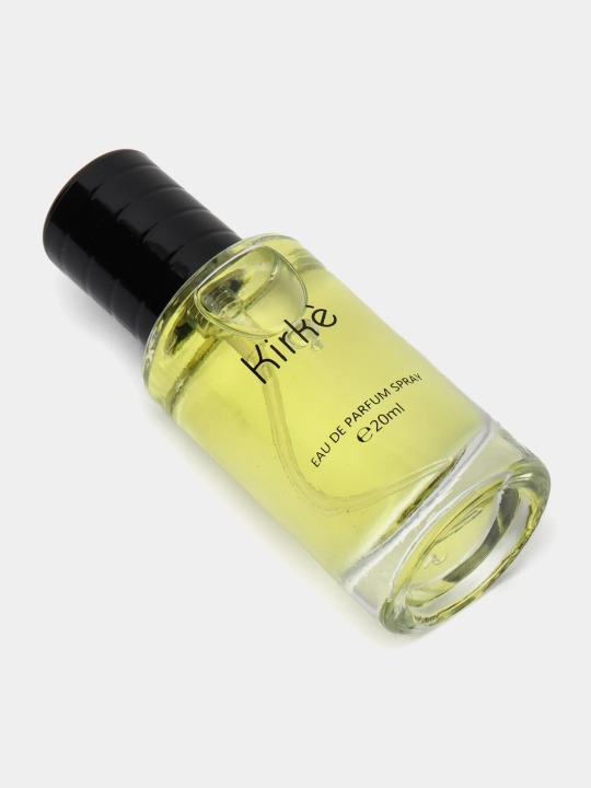 Uniseks Parfyumlangan suv Fragrance World Kirke, erkak va ayollar uchun, 100 ml