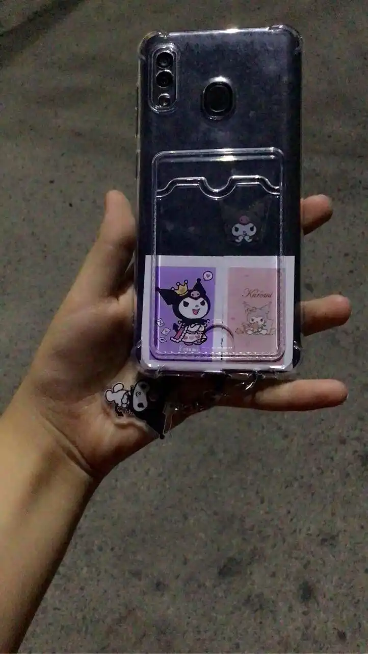 Брелок для ключей Kuromi, 28 видов
