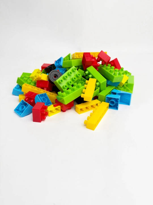 Мега Bricks 400 X5 Kiddy Toys конструктор