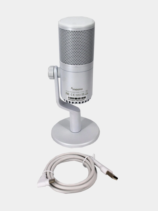 MAONO DM30, Микрофоны с своим софтом