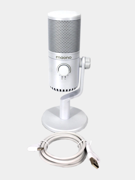 MAONO DM30, Микрофоны с своим софтом