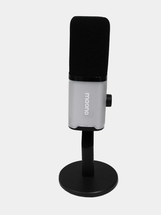 Микрофоны от maono PD100X украсит любой стрим 