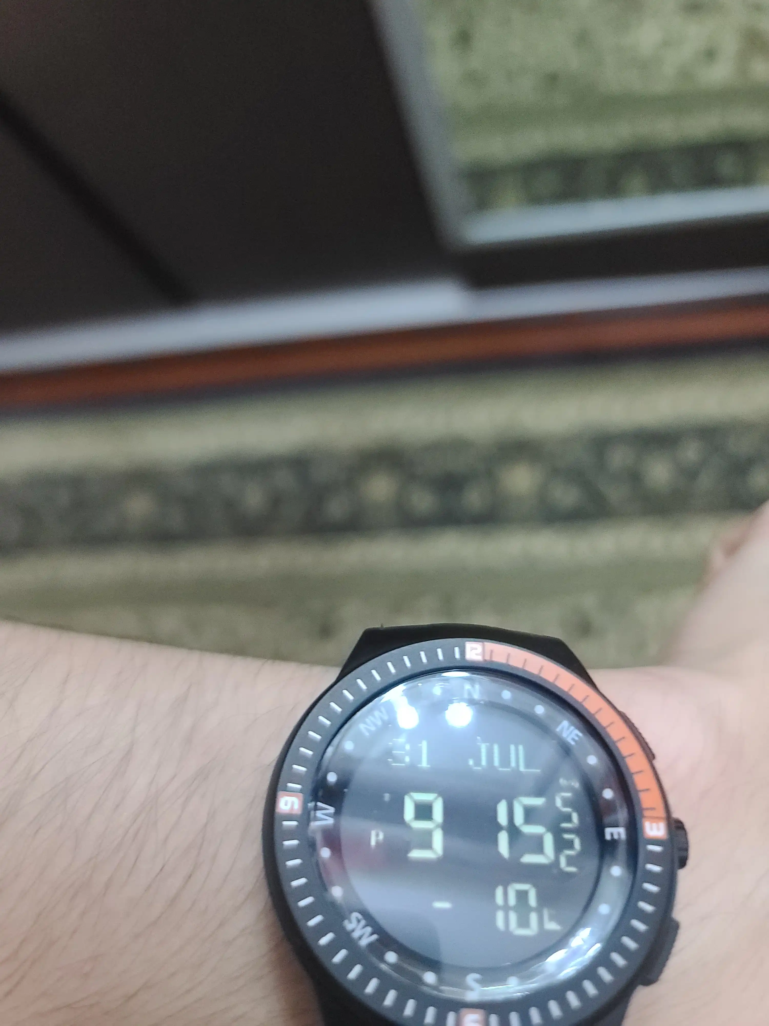 Наручные часы Al Harameen 6505