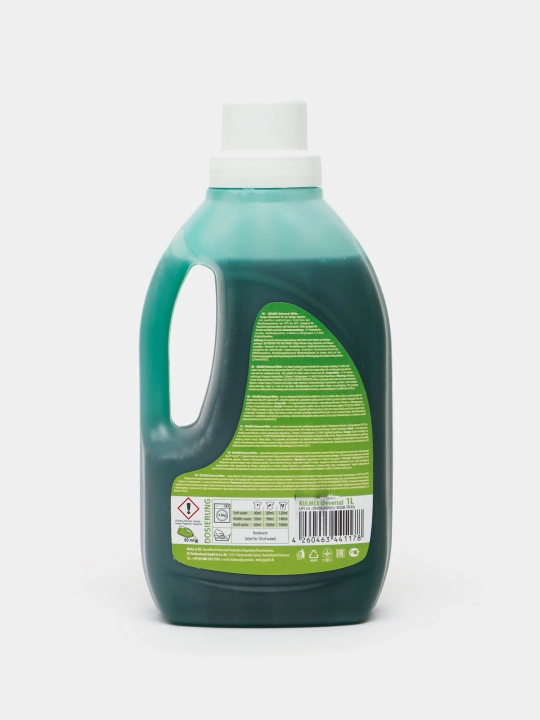 Oq va rangli kir yuvish geli KULMEX Universal, 1 litr, Germaniya