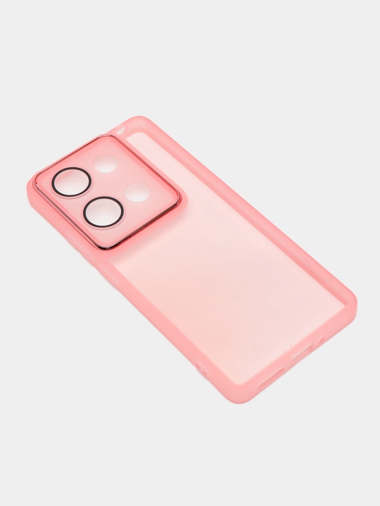 Чехлы для Redmi Note 13 Pro 4G мужские и женские