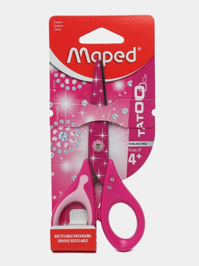 Ножницы Maped TATOO INNOVATION, 13 см