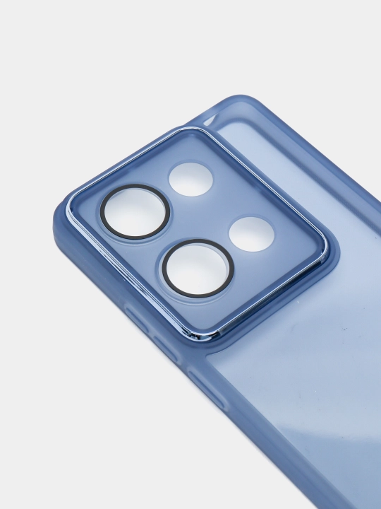 Чехлы для Redmi Note 13 Pro 4G мужские и женские