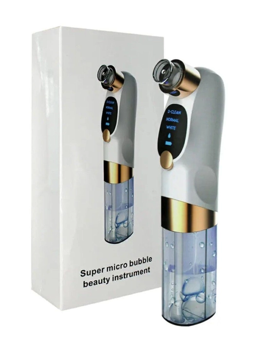 HydroSkin Deep Clean — аппарат для очищения кожи от чёрных точек и акне