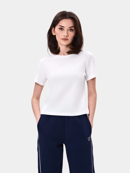 TERRA PRO Ayollar futbolkasi AW24WES - 21026