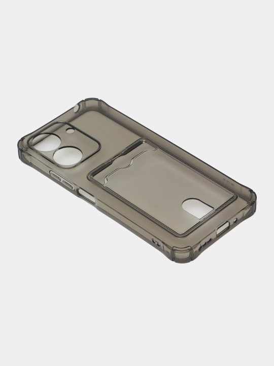 Redmi 13C, 4G, Poco C65 uchun silikonli g'ilof