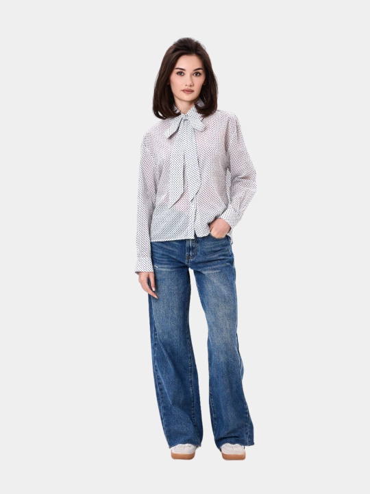 Ayollar bluzkasi Terra Pro, AW24WES-21051