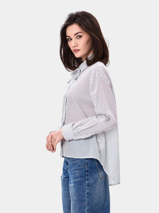 Ayollar bluzkasi Terra Pro, AW24WES-21051 - 
