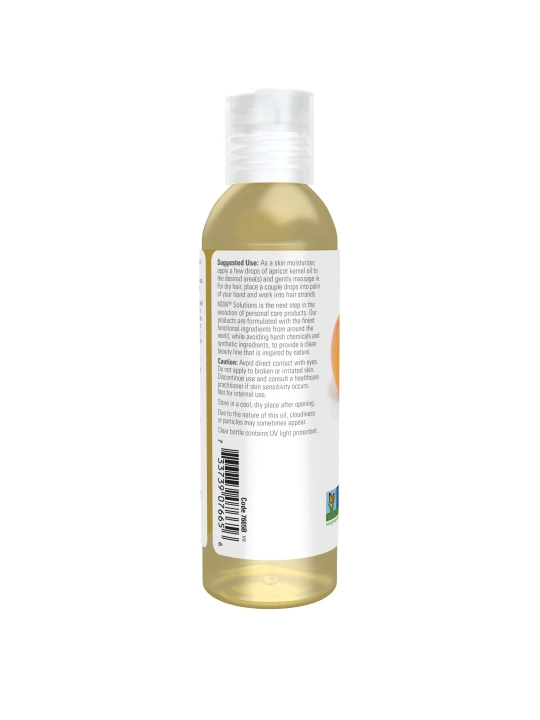Moy Now Foods, 118 ml, Halol